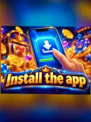 Install the app at Friday Friday
