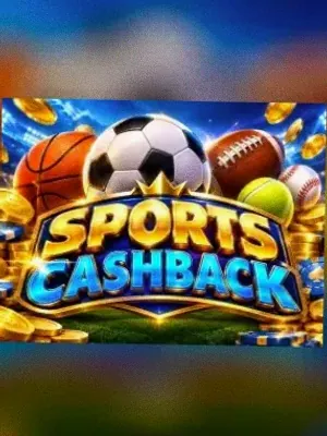 Sports Cashback at Friday Friday
