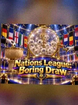 Nations League: Boring Draw at Friday Friday